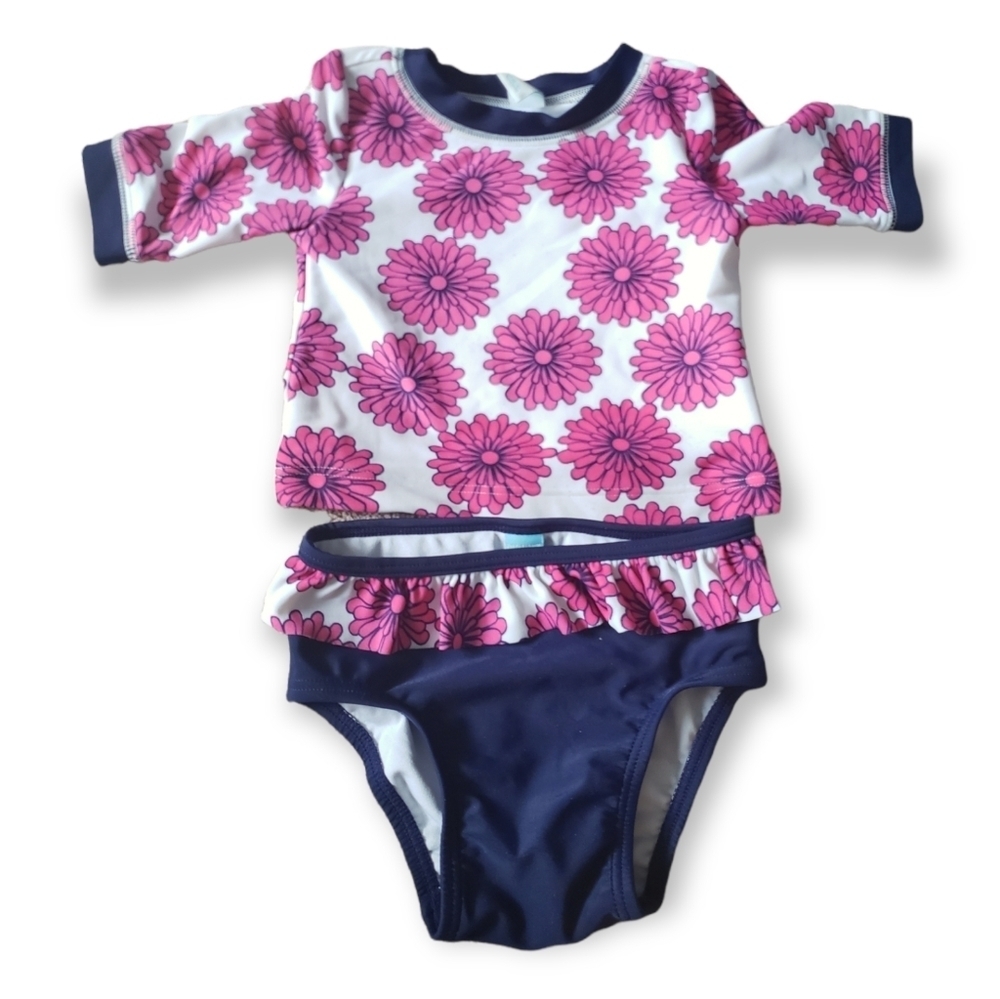 Old Navy 12-18m bathing suit